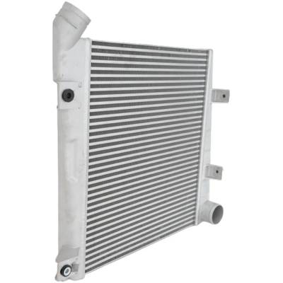 Rareelectrical - Charge Air Cooler Compatible With 2008-2010 Ford/Harley-Davidson F-350 F-450 F-250 6.4L 7C3z6k775c - Image 3