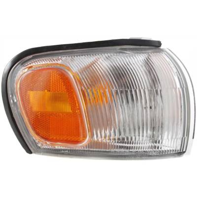New Right Parking Light Compatible With Subaru Impreza Rs 4 Cyl 2.5L 2000-2001 Coupe, Production