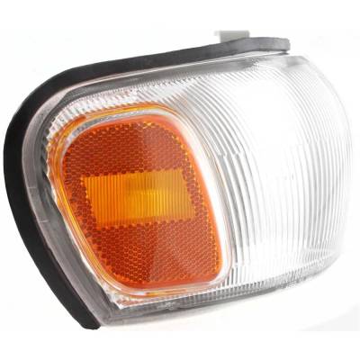 Rareelectrical - New Right Parking Light Compatible With Subaru Impreza Rs 4 Cyl 2.5L 2000-2001 Coupe, Production - Image 3