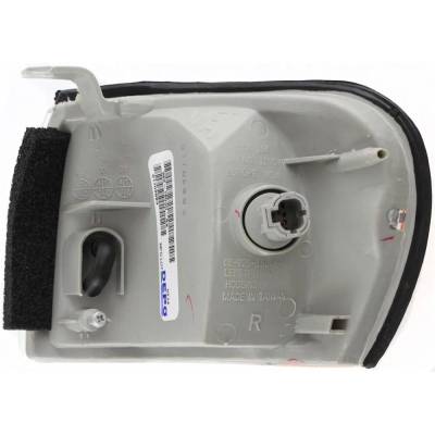 Rareelectrical - New Right Parking Light Compatible With Subaru Impreza Rs 4 Cyl 2.5L 2000-2001 Coupe, Production - Image 4