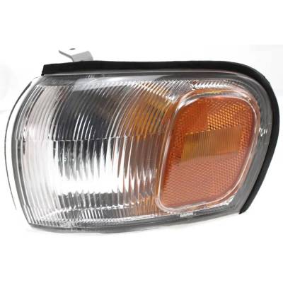 New Left Parking Light Compatible With Subaru Impreza L 4X4 4 Cyl 1.8L Impreza Ls 4 Cyl 1.8L Impreza