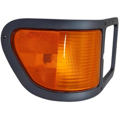 Rareelectrical - New Right Parking Light Compatible With Ford F- Xl Base 2000-2015 By F6hz13200aae Rf10630005 - Image 8