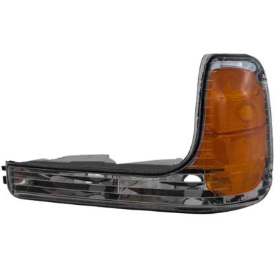 New Left Parking Light Compatible With Cadillac Gmc Yukon Denali Escalade Base 8 Cyl 5.7L 1999-2000