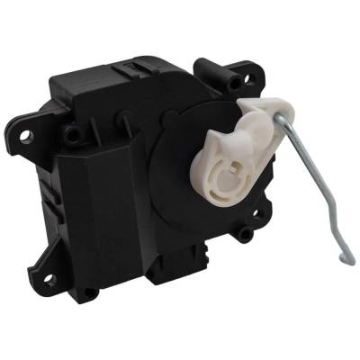 Rareelectrical - New Primary Hvac Mode Door Actuator Compatible With Acura Honda Accord Lx 6 Cyl 3.0L Mdx Touring 6 - Image 3
