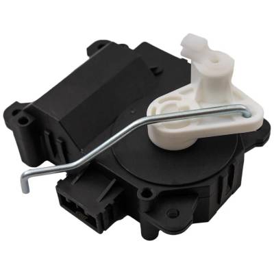 Rareelectrical - New Primary Hvac Mode Door Actuator Compatible With Acura Honda Accord Lx 6 Cyl 3.0L Mdx Touring 6 - Image 6