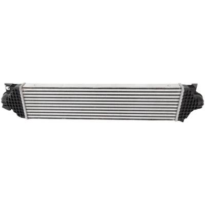 Rareelectrical - Charge Air Cooler Compatible With 2013-2014 Ford Fusion 1.6L Dg9z6k775b Aluminum 4 Cyl Rf54390016 - Image 4