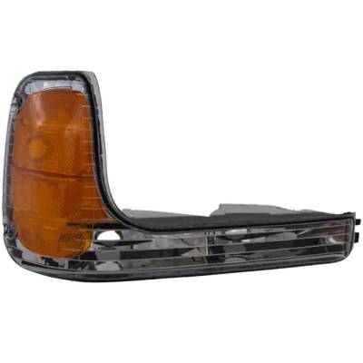 New Right Parking Light Compatible With Cadillac Gmc Escalade Base 8 Cyl 5.7L Yukon Denali 1999-2000