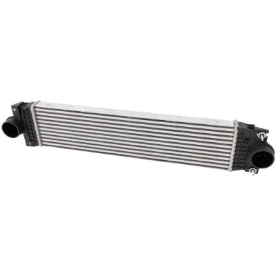 Air Intercooler Compatible With 2013-2014 Ford Fusion 1.6L Dg9z6k775b Aluminum 4 Cyl Rf54390016