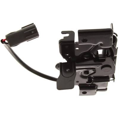Rareelectrical - New Hood Latch Compatible With Mazda 5 Gt 5 Grand Touring 5 Sport 5 Touring 5 Gs 2006-2010 By - Image 7
