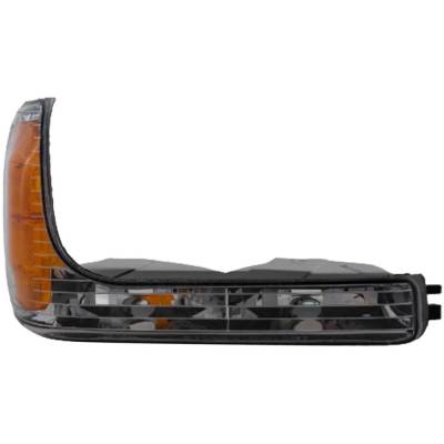 Rareelectrical - Right Parking Light Compatible With Cadillac Gmc Escalade Base 8 Cyl 5.7L Yukon Denali 1999-2000 By - Image 2