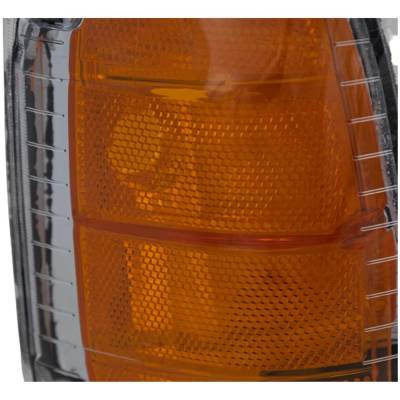 Rareelectrical - Right Parking Light Compatible With Cadillac Gmc Escalade Base 8 Cyl 5.7L Yukon Denali 1999-2000 By - Image 8