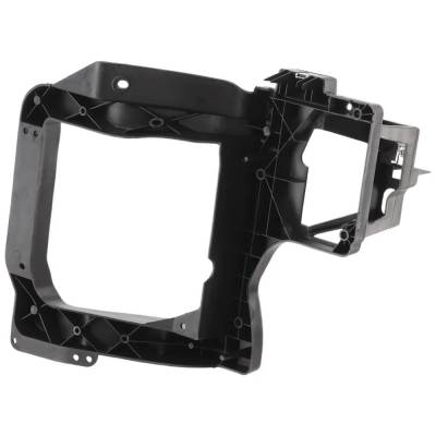 Rareelectrical - New Left Headlight Bracket Compatible With Jeep Cherokee Trailhawk 4 Cyl 2.4L Cherokee North 4 Cyl - Image 6