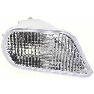 Passenger Side Parking Turn Signal Corner Light Compatible With 1998-2002 Pontiac Firebird Trans Am