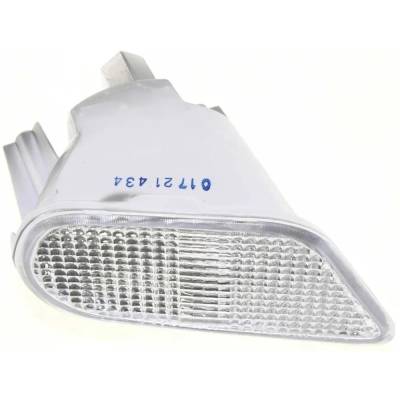 Rareelectrical - Passenger Side Parking Turn Signal Corner Light Compatible With 1998-2002 Pontiac Firebird Trans Am - Image 6