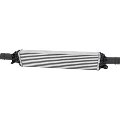 Charge Air Cooler Compatible With 2009-2017 Audi A5 A6 A4 2.0L 8K0145805g 8K0145805p Aluminum 4 Cyl