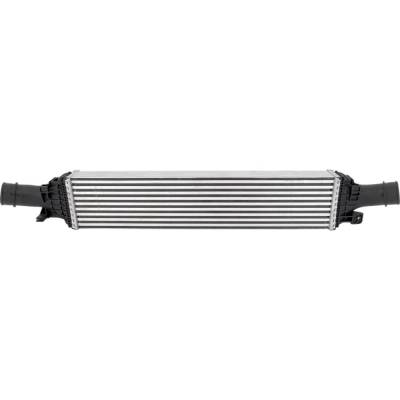Rareelectrical - Charge Air Cooler Compatible With 2009-2017 Audi A5 A6 A4 2.0L 8K0145805g 8K0145805p Aluminum 4 Cyl - Image 2