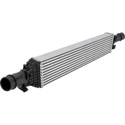 Rareelectrical - Charge Air Cooler Compatible With 2009-2017 Audi A5 A6 A4 2.0L 8K0145805g 8K0145805p Aluminum 4 Cyl - Image 3