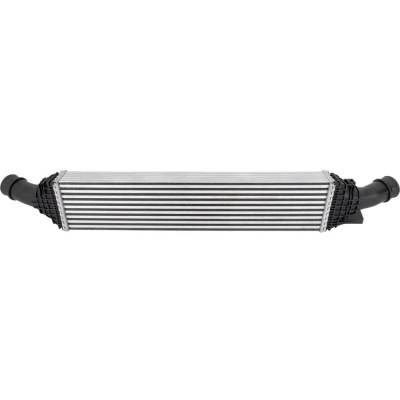 Rareelectrical - Charge Air Cooler Compatible With 2009-2017 Audi A5 A6 A4 2.0L 8K0145805g 8K0145805p Aluminum 4 Cyl - Image 4