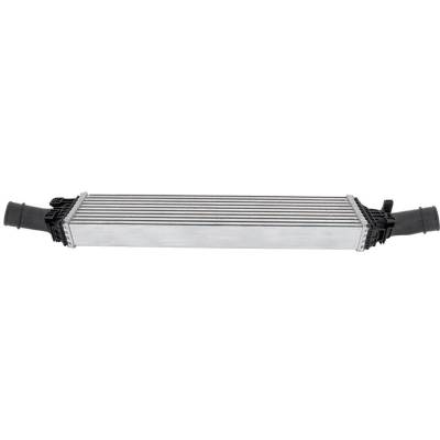 Rareelectrical - Charge Air Cooler Compatible With 2009-2017 Audi A5 A6 A4 2.0L 8K0145805g 8K0145805p Aluminum 4 Cyl - Image 5