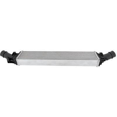 Rareelectrical - Charge Air Cooler Compatible With 2009-2017 Audi A5 A6 A4 2.0L 8K0145805g 8K0145805p Aluminum 4 Cyl - Image 6