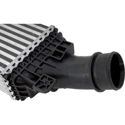 Rareelectrical - Charge Air Cooler Compatible With 2009-2017 Audi A5 A6 A4 2.0L 8K0145805g 8K0145805p Aluminum 4 Cyl - Image 7