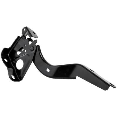Rareelectrical - New Right Hood Hinge Compatible With Toyota Highlander Xle 6 Cyl 3.5L Highlander Hybrid Xle 4 Cyl - Image 3