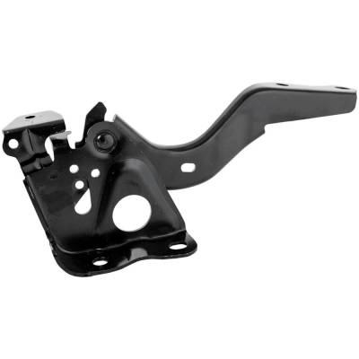 Rareelectrical - New Right Hood Hinge Compatible With Toyota Highlander Xle 6 Cyl 3.5L Highlander Hybrid Xle 4 Cyl - Image 4