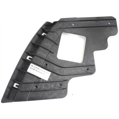 Rareelectrical - New Left Headlight Bracket Compatible With Chevrolet Traverse Lt 6 Cyl 3.6L Traverse Ls 6 Cyl 3.6L - Image 4
