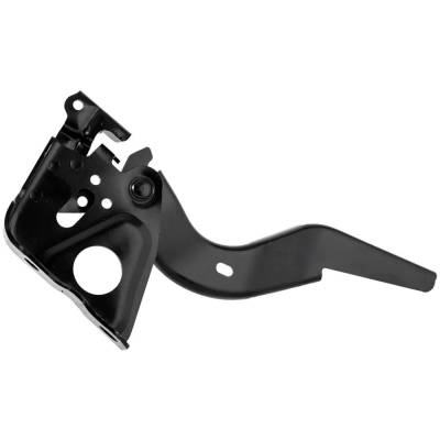 Rareelectrical - New Right Hood Hinge Compatible With Toyota Highlander Xse 4 Cyl 2.4L Highlander Hybrid Platinum 4 - Image 2