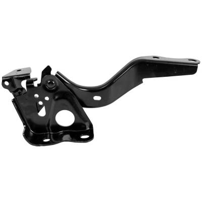 Rareelectrical - New Right Hood Hinge Compatible With Toyota Highlander Xse 4 Cyl 2.4L Highlander Hybrid Platinum 4 - Image 5