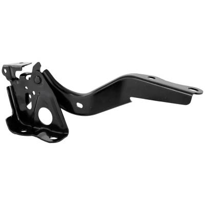 Rareelectrical - New Right Hood Hinge Compatible With Toyota Highlander Xse 4 Cyl 2.4L Highlander Hybrid Platinum 4 - Image 6