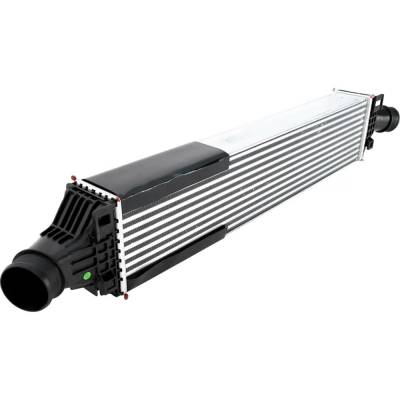 Rareelectrical - Charge Air Cooler Compatible With 2017-2024 Audi A5 A4 2.0L Turbocharged 8W0145805ad Aluminum 4 Cyl - Image 3
