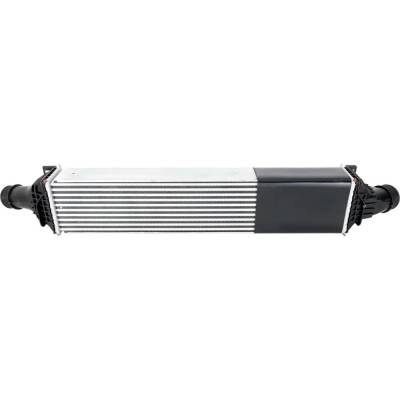 Rareelectrical - Charge Air Cooler Compatible With 2017-2024 Audi A5 A4 2.0L Turbocharged 8W0145805ad Aluminum 4 Cyl - Image 4