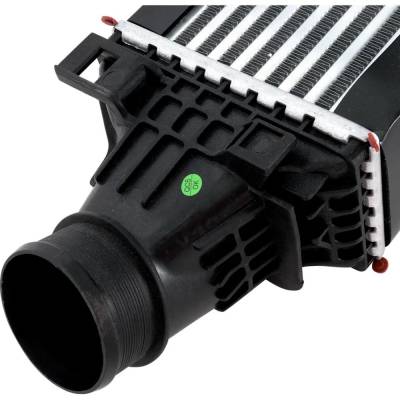 Rareelectrical - Charge Air Cooler Compatible With 2017-2024 Audi A5 A4 2.0L Turbocharged 8W0145805ad Aluminum 4 Cyl - Image 8