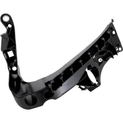 New Left Outer Headlight Bracket Compatible With Audi A5 Quattro Premium Plus 4 Cyl 2.0L A5 Quattro