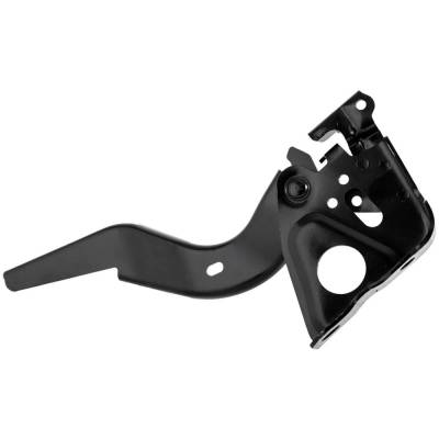 Rareelectrical - New Left Hood Hinge Compatible With Toyota Highlander Hybrid Le 4 Cyl 2.5L Highlander L 4 Cyl 2.4L - Image 2