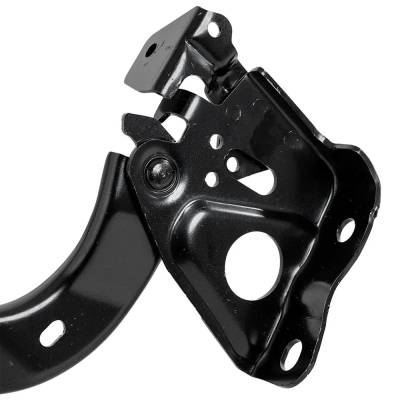 Rareelectrical - New Left Hood Hinge Compatible With Toyota Highlander Hybrid Limited 4 Cyl 2.5L Highlander Hybrid - Image 8
