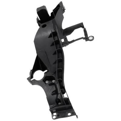 Rareelectrical - New Headlight Bracket Compatible With Audi A4 Base 4 Cyl 2.0L S5 Progressiv 6 Cyl 3.0L A4 Komfort 4 - Image 3