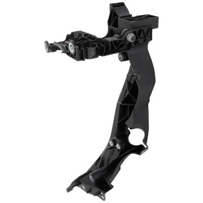 Rareelectrical - New Headlight Bracket Compatible With Audi A4 Base 4 Cyl 2.0L S5 Progressiv 6 Cyl 3.0L A4 Komfort 4 - Image 4