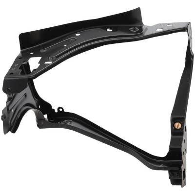 New Left Headlight Bracket Compatible With Mercedes Benz Glk350 4Matic 6 Cyl 3.5L Glk350 Base 6 Cyl