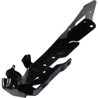 Rareelectrical - New Left Hood Hinge Compatible With Honda Civic Type R Limited Edition Civic Type R 2017-2021 By - Image 2