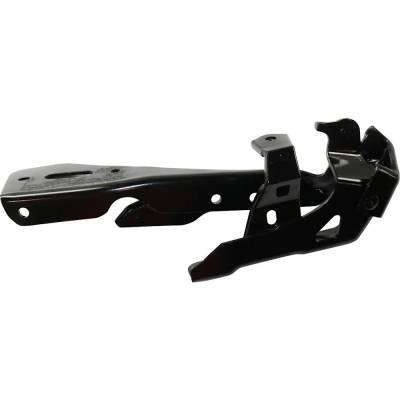 Rareelectrical - New Left Hood Hinge Compatible With Honda Civic Type R Limited Edition Civic Type R 2017-2021 By - Image 5