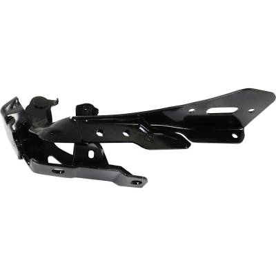 Rareelectrical - Left Hood Hinge Compatible With Honda Civic Type R Civic Type R Limited Edition 2017-2021 By - Image 1
