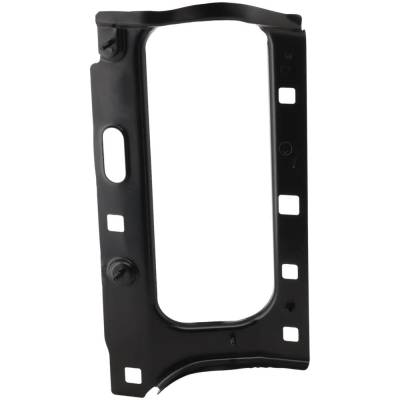 New Left Headlight Bracket Compatible With Chevrolet Gmc Silverado 1500 Wt 8 Cyl 5.3L Sierra 1500