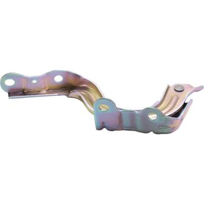 Rareelectrical - New Right Hood Hinge Compatible With Hyundai Elantra Gl 4 Cyl 2.0L 2018 Usa Built Vehicle, - Image 4