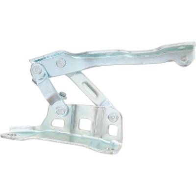 Rareelectrical - New Right Hood Hinge Compatible With Hyundai Palisade Preferred 6 Cyl 3.8L Palisade Sel 6 Cyl 3.8L - Image 1