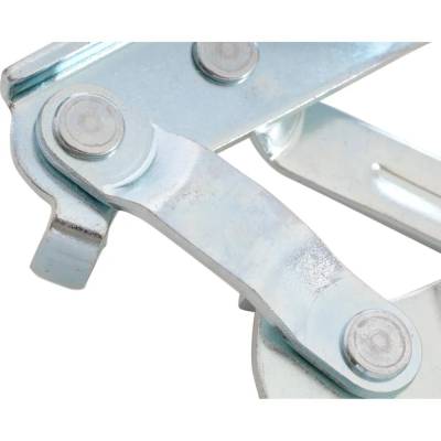 Rareelectrical - New Right Hood Hinge Compatible With Hyundai Palisade Preferred 6 Cyl 3.8L Palisade Sel 6 Cyl 3.8L - Image 7