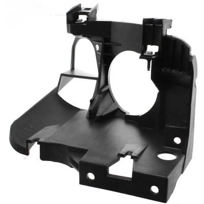 Rareelectrical - Right Headlight Bracket Compatible With 2005-2010 Chevrolet Cobalt Ls 2.2L (05-10) Lt 2.2L (05-10) - Image 2