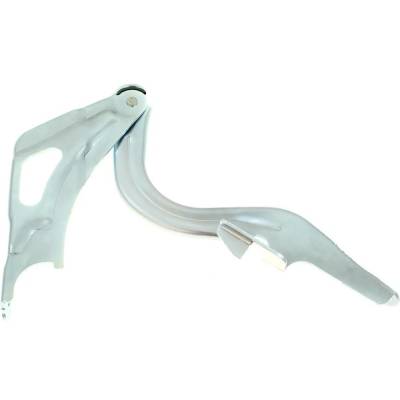 Rareelectrical - New Right Hood Hinge Compatible With Kia Sportage Base Sportage Sx Ex Lx Ex Luxury 2011-2016 By - Image 4