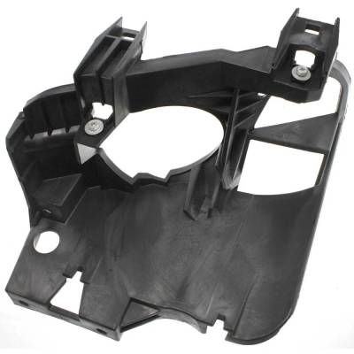 Rareelectrical - Left Headlight Bracket Compatible With 2005-2010 Chevrolet Cobalt Ls 2.2L (05-10) Lt 2.2L (05-10) Lt - Image 4